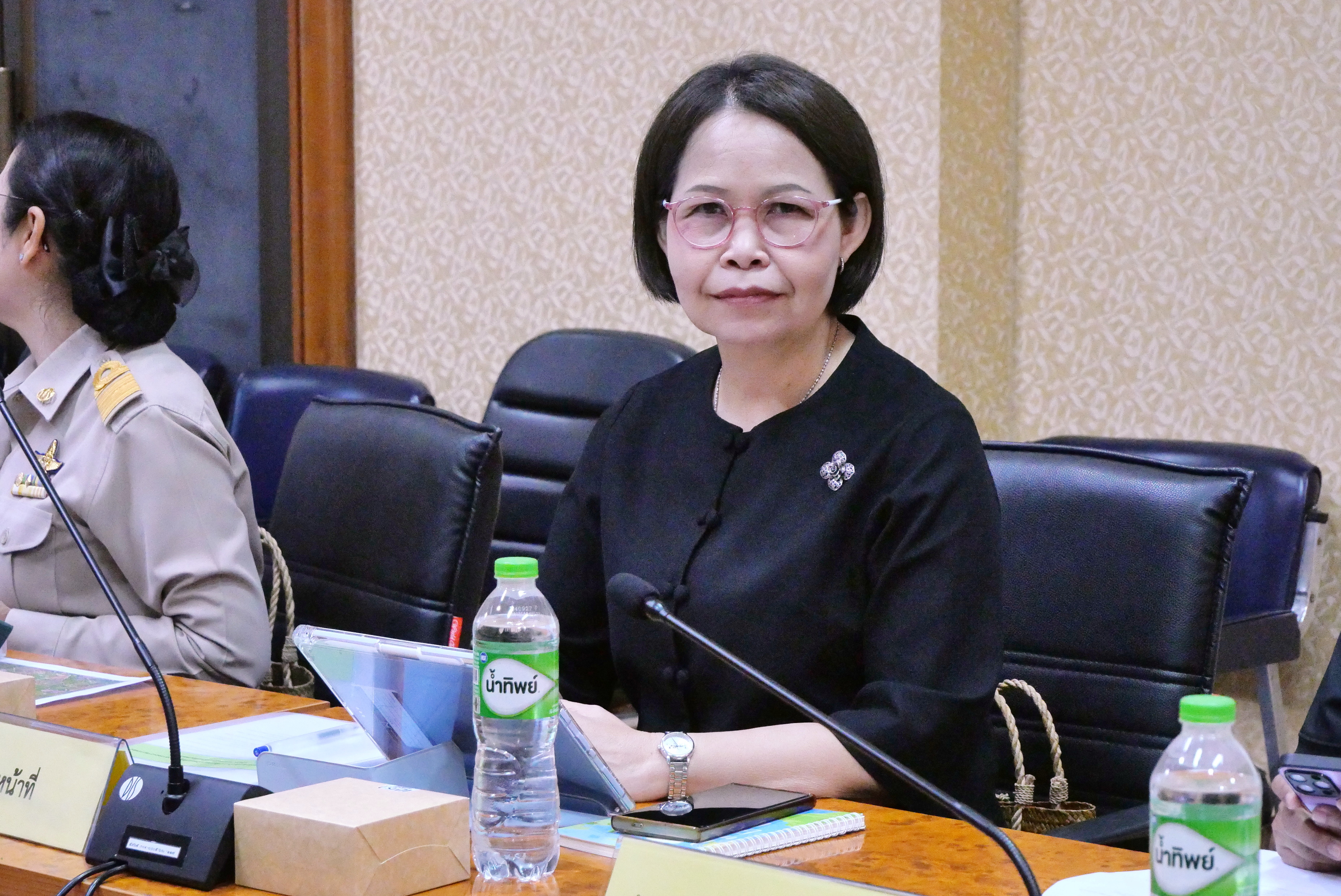 title - ส.ป.ก. ประชุมคณะกรรมการข้อมูลข่าวสารของราชการของสำนักงานการปฏิรูปที่ดินเพื่อเกษตรกรรม ครั้งที่ 7/2569